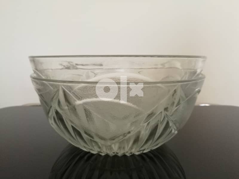 Assorted Glass Bowls 7