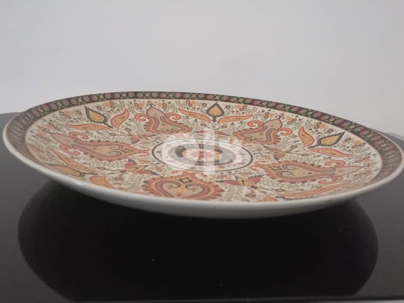 Decorative Serving Plate 2