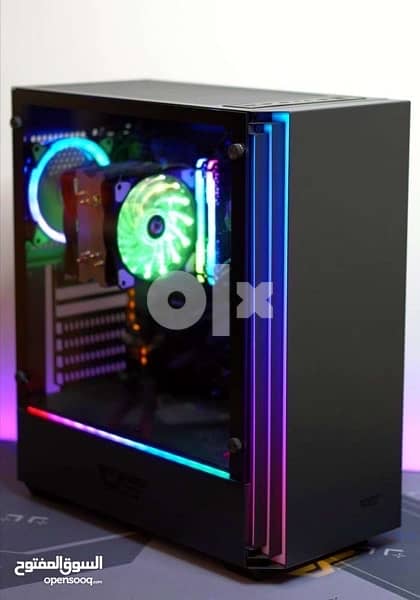 Gaming Pc RTX 2070 SUPER 2