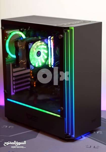 Gaming Pc RTX 2070 SUPER 3