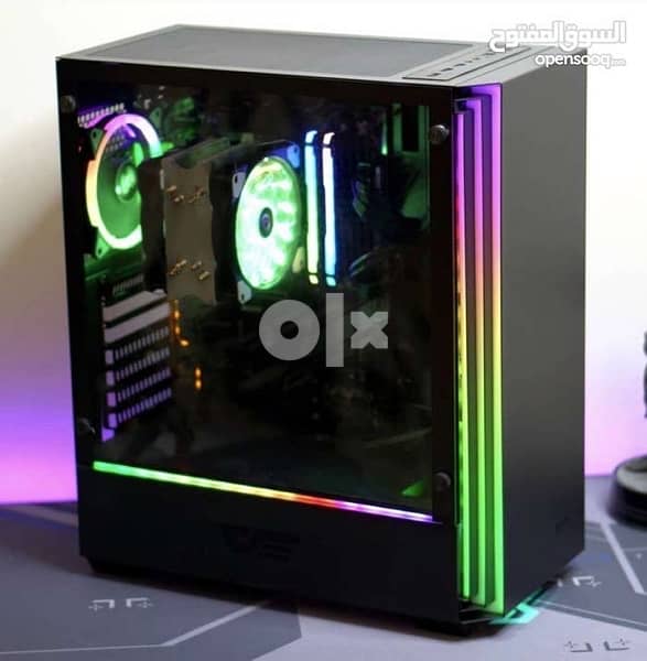 Gaming Pc RTX 2070 SUPER 4