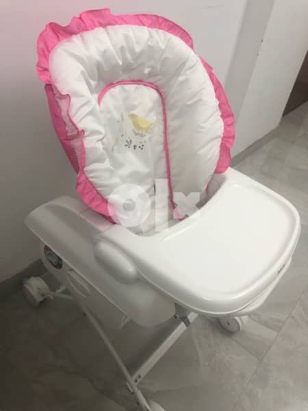 baby chair feeding 1