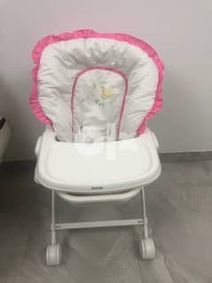 baby chair feeding