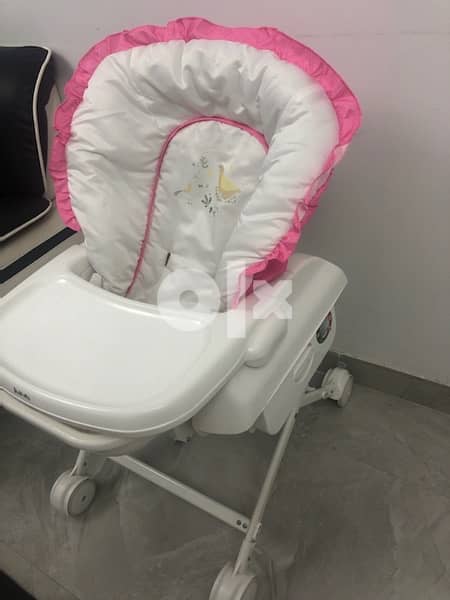 baby chair feeding 2