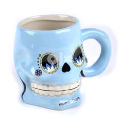 Skull Mug 0