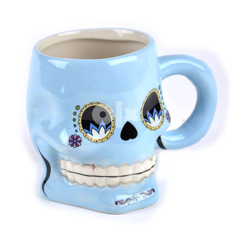 Skull Mug 0