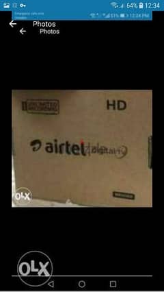 ** any south language Airtel ,*" 
Six month