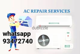 A. c repair and service