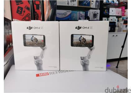 Dji OM4 SE Osmo Mobile 4 (BrandNew)