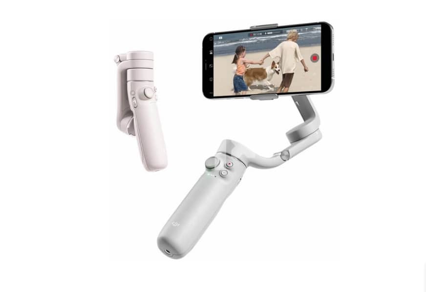 Dji OM5 Osmo Mobile 5 (New Stock) 0