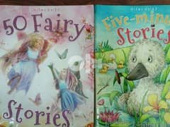 50 fairy stories, 50 five minute stories 0