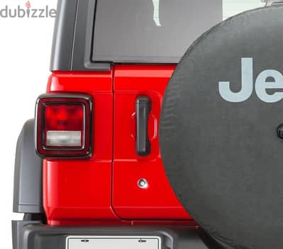 ليت خلفي جيب JL Wrangler tail light