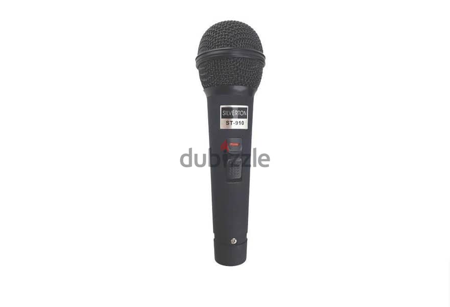 Dynamic Microphone Siltron st 910 - ORG (Box-Packed) 0