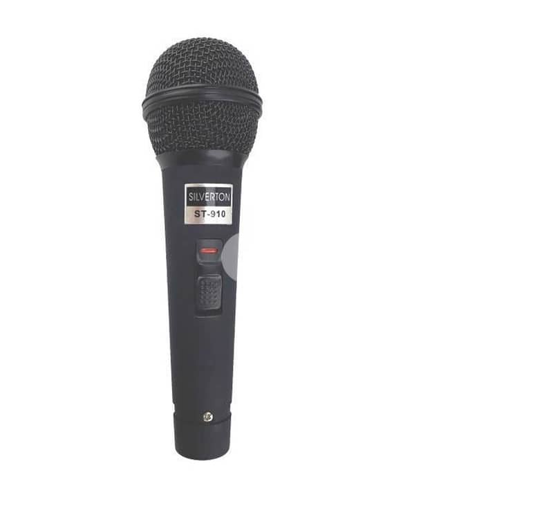 Dynamic Microphone Siltron st 910 Original lllNewStocklll 0