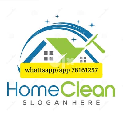 House Flat or Garden Cleaning Services