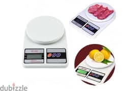 Electronic Kitchen Scale SF 400 (New Stock) 0