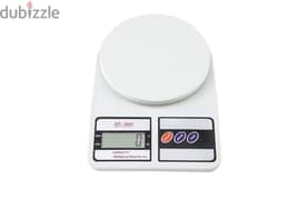 Electronic Kitchen Scale SF 400 (New-Stock) 0