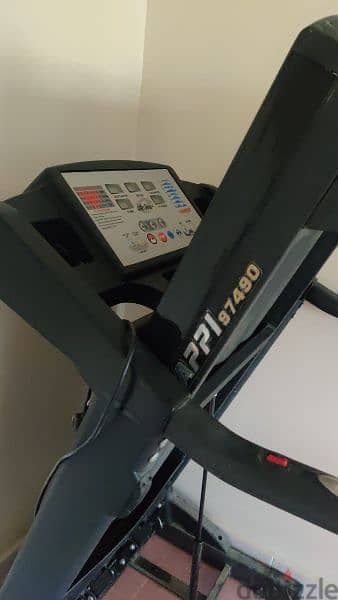 Treadmill buying