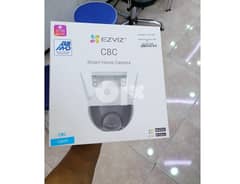 Ezviz Smart Camera 1080p c8c (BrandNew)