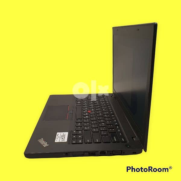 Lenovo ThinkPad T450 14in , Core i5, 8GB Ram, 256GB SSD, 2