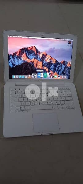 apple macbook 6