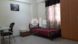 Excellent Fully Furnished Room with all Facilities for Indian in Ghala