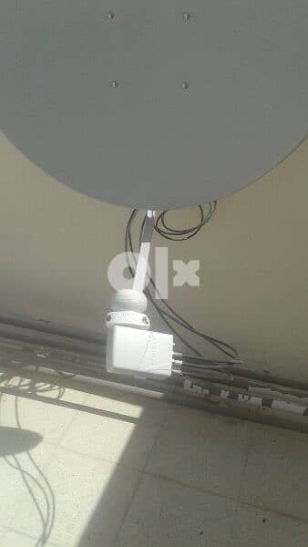 Dish installer 1