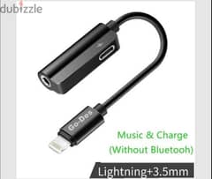 Godes 3 in 1 Lightning Adapter UC028 (New Stock)