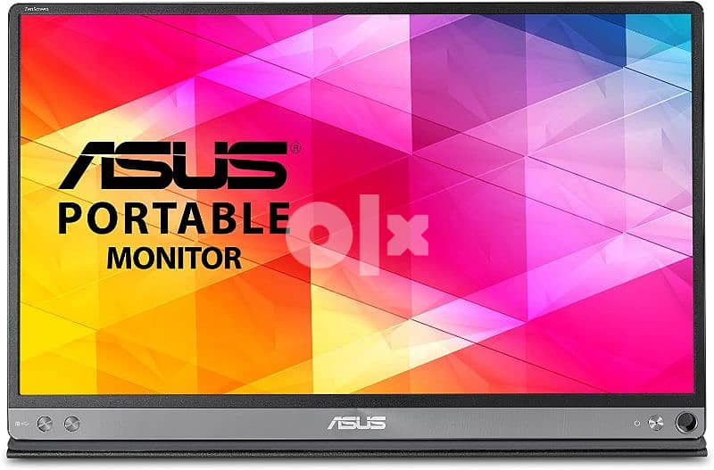 ASUS ZenScreen MB16AC 15.6" Full HD IPS USB-C Portable Monitor 2