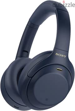 Sony WH-1000XM4 Blue Color !! NEW !! 0