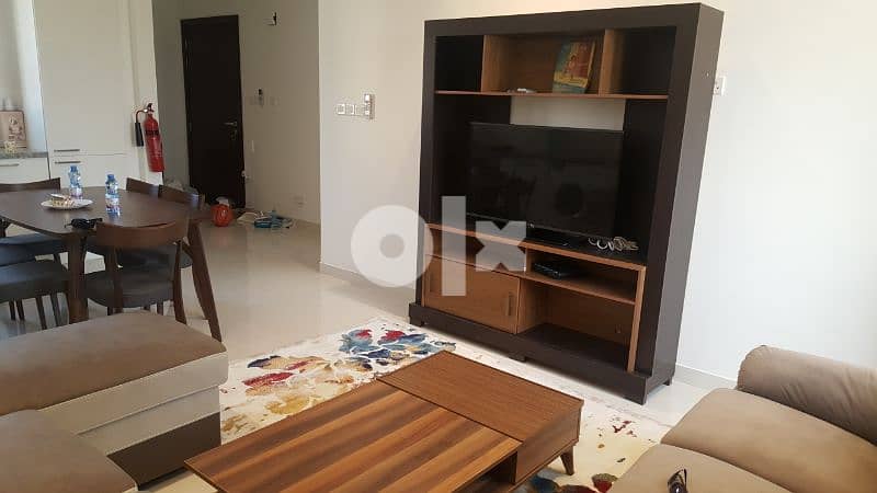 luxury one bed room flat in hawana salalah resort 4