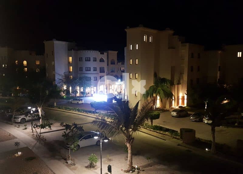 luxury one bed room flat in hawana salalah resort 11