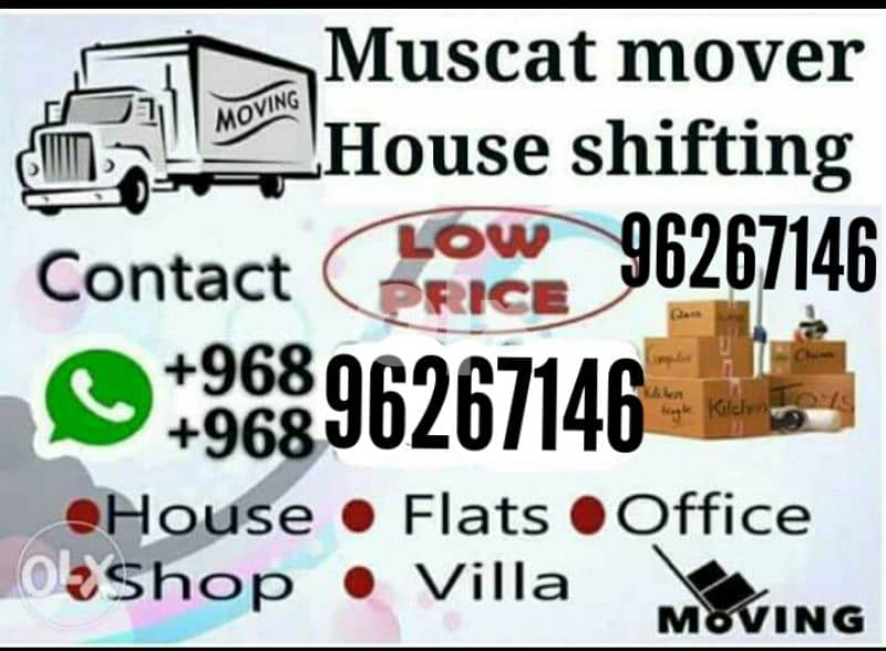 House shifting movers and Packers 0