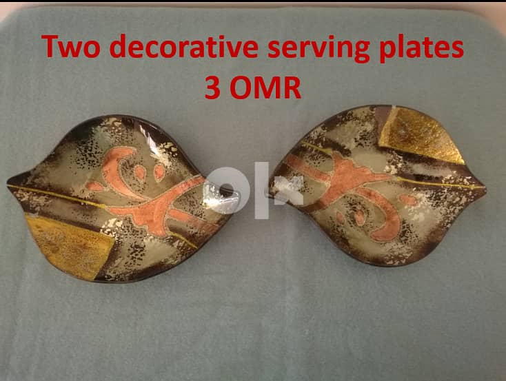 Assorted Decorative and Kitchenware Items for Sale in Throwaway Prices 4