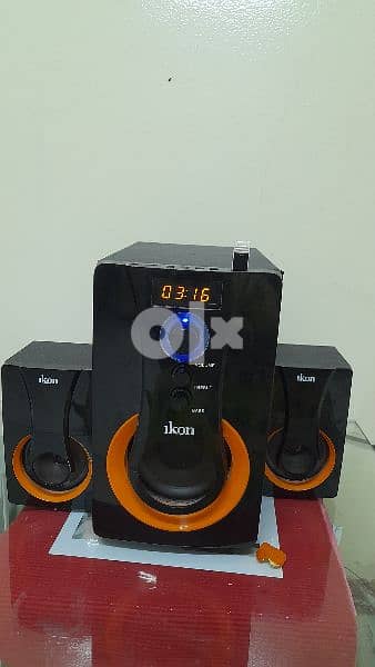 ikon music system 1
