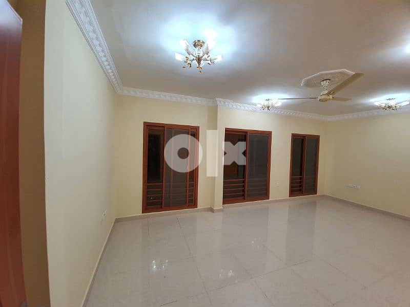 Luxurious Apartment in the heart of Wadi Kabir immediate move in 1 May 2