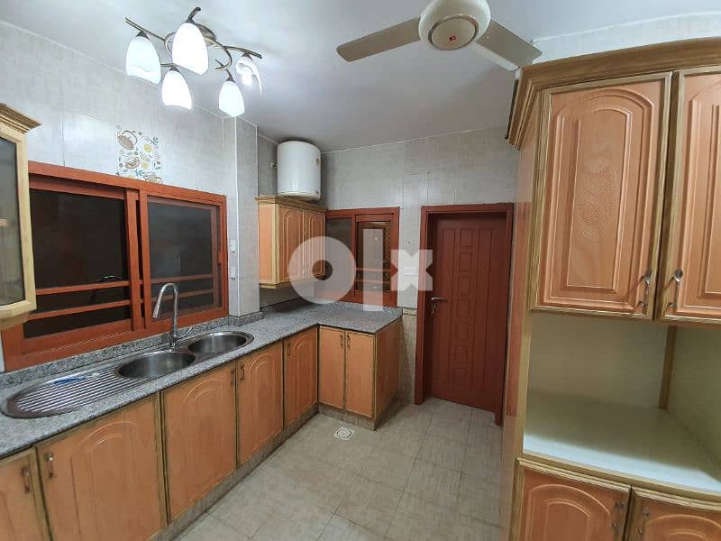 Luxurious Apartment in the heart of Wadi Kabir immediate move in 1 May 6