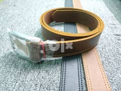 Genuine Leather Wallets & Belts 0