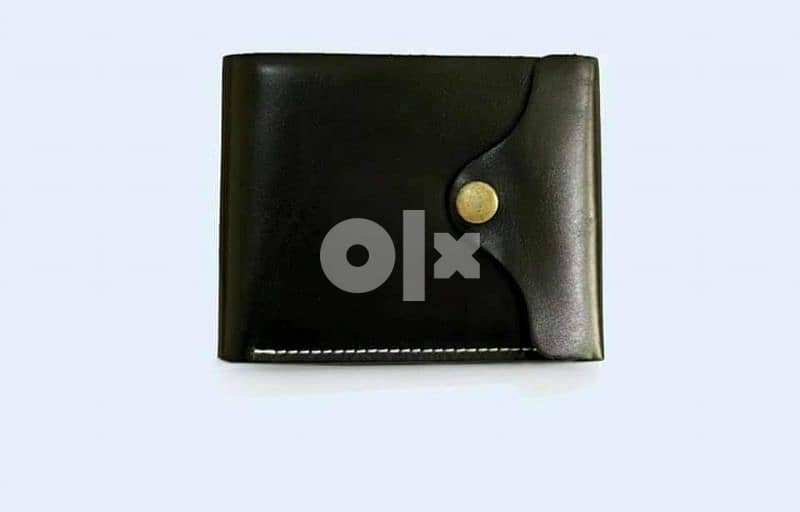 Genuine Leather Wallets & Belts 1