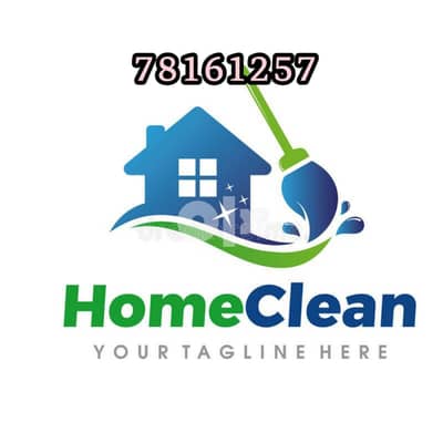 Flat house Office garden Cleaning Service