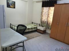 Neat & Clean Furnished Room in Ghala for an Indian