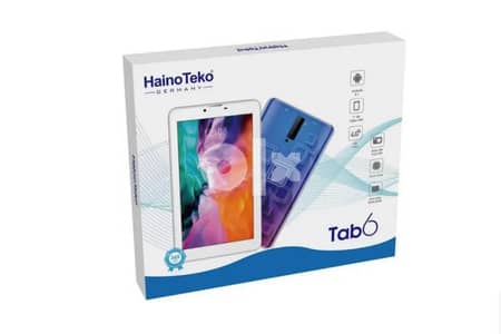 Haino Teko Tab 6 7 inches 2GB Ram 32GB Rom (BrandNew) ORG