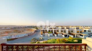 Muscat Hills 2BHK Apartments for sale with rental income