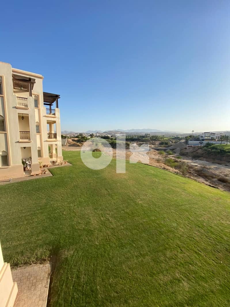 Muscat Hills 2BHK Apartments for sale with rental income 4