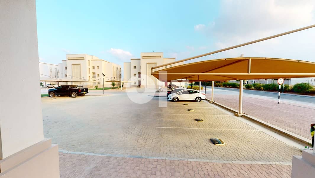 Muscat Hills 2BHK Apartments for sale with rental income 7
