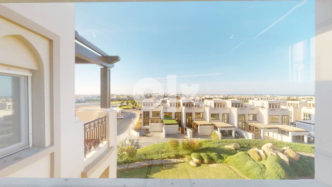 Muscat Hills 2BHK Apartments for sale with rental income 10