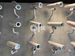 I have all cctv cameras fixing and Repairing sealing contact me