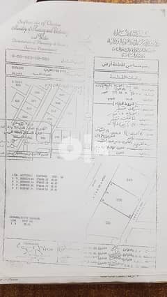550 -  ارض للبيع في محافظة البريمي منطقة الخضراء الجديدة