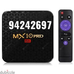 With All countries channels working 
New Android box Available 0