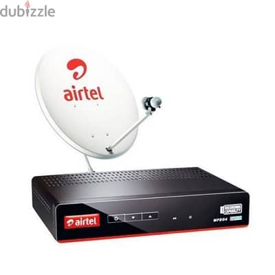 Airtel ArabSet Nileset DishTv fixing all satellite